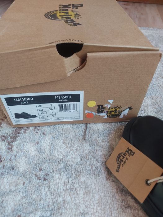 Dr martens marimea 36