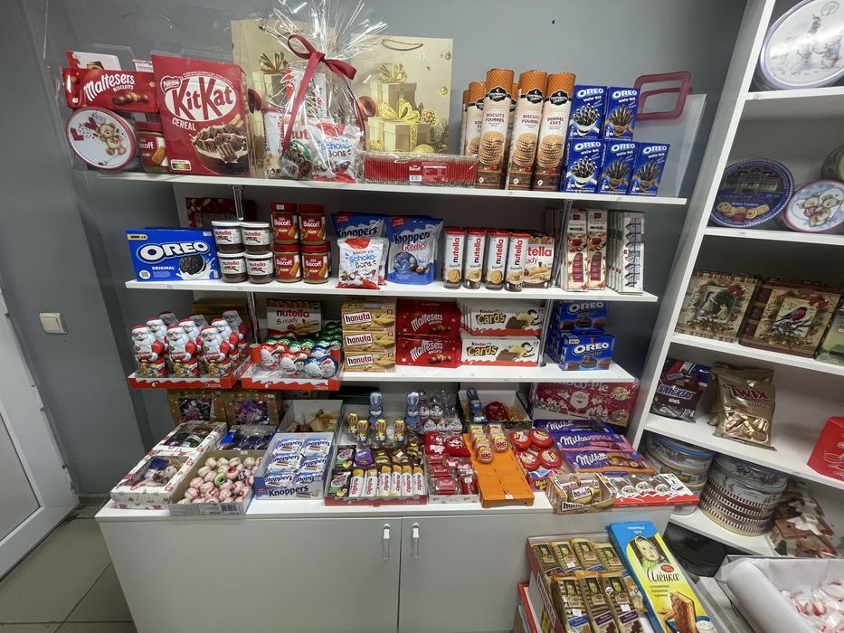 Продам действующий магазин