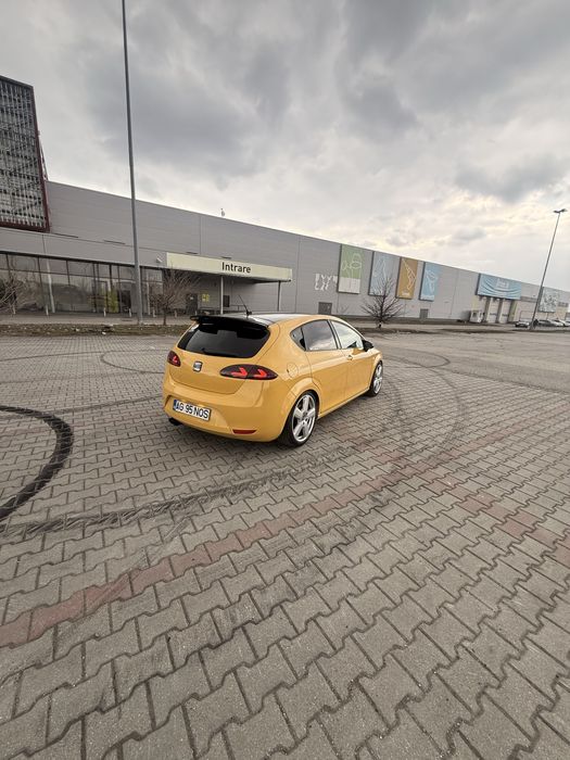 Seat leon FR 2.0 TDI