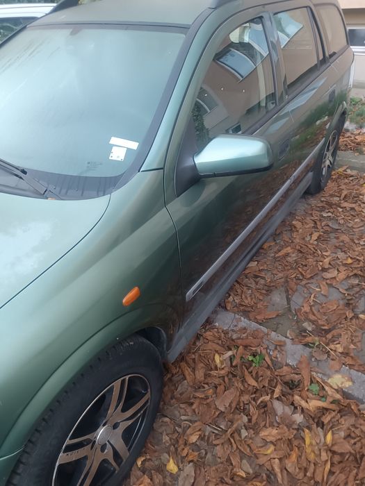 Опел Астра 1,7 TD