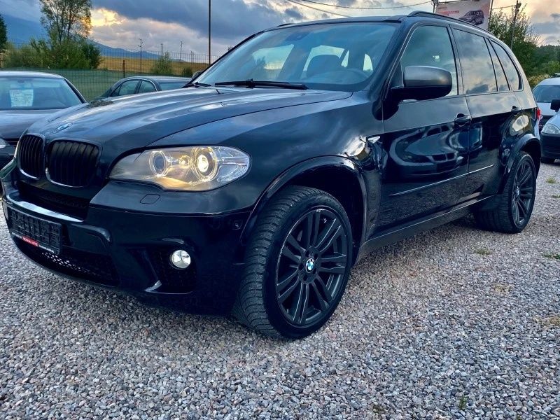 BMW X5 E70 2011г М пакет 4.0д 306к на части