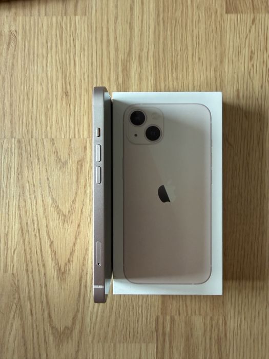 Iphone 13 Roz!Pret 1100 lei!