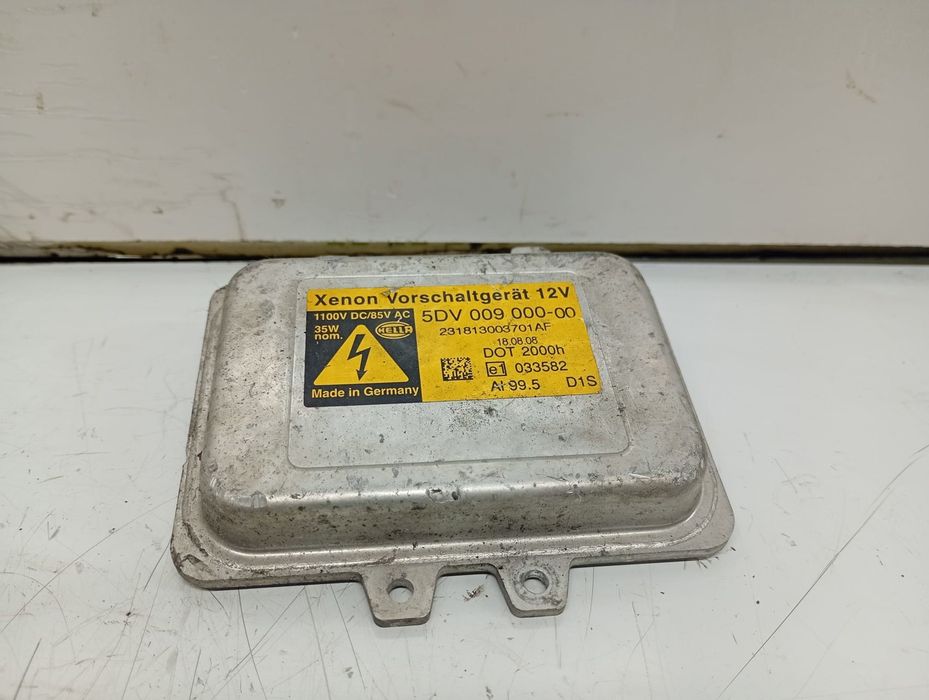 Balast xenon 5DV009000 Volkswagen Touareg 1 (7L) (2002 - 2007)