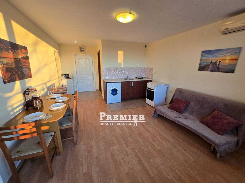 Продава се Едностаен апартамент в к.к. Слънчев бряг - 35 кв.м за 1372 €/кв.м - Снимка #9