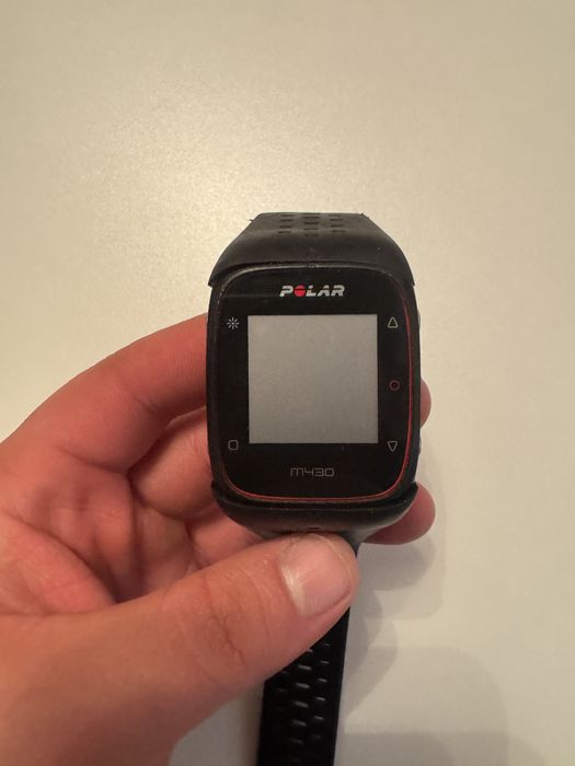 Ceas Polar m430 stare foarte buna