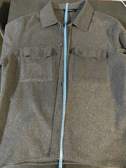 Мъжка риза яке