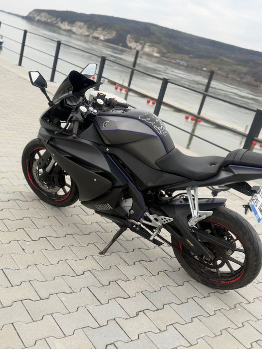 Yamaha yzf R125 vând sau schimb