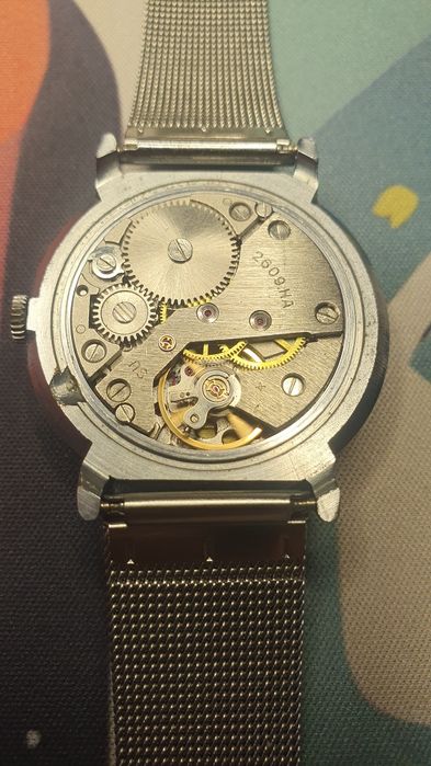 Ceas RAKETA mecanism mecanic 2609.HA