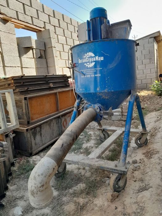 Газоблок станок.комплект.