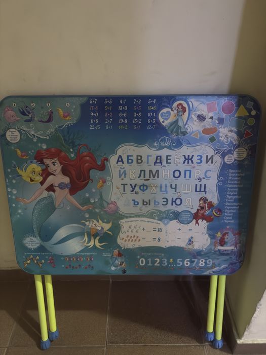 Парта или детский столик