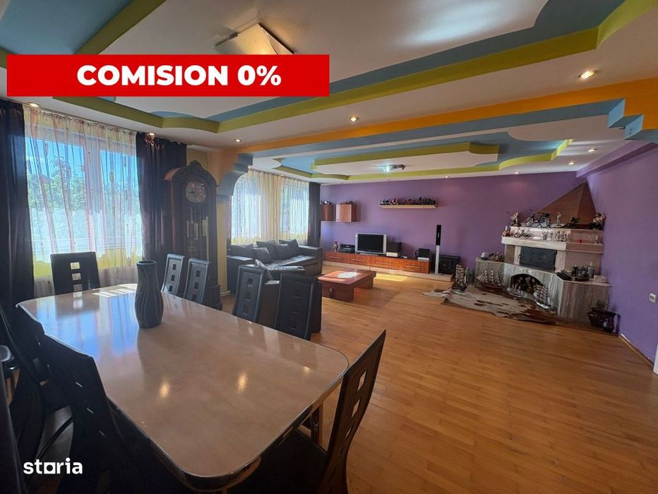 Vanzare casa spatioasa P+M, 903 mp teren - strada Savinesti - Targu Ji