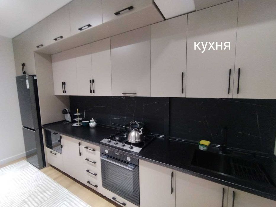 Сдаётся квартира на Яккасарае, ЖК "Royal House"  3/3/8  ор-р: Фрегат