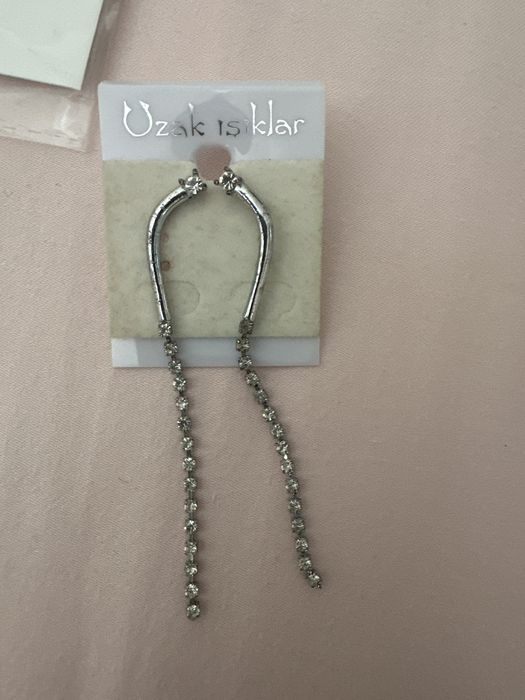 Продается серьги