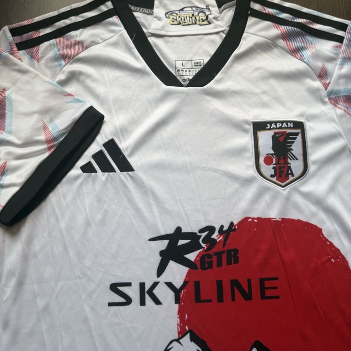 Tricou Fotbal Japonia Adidas