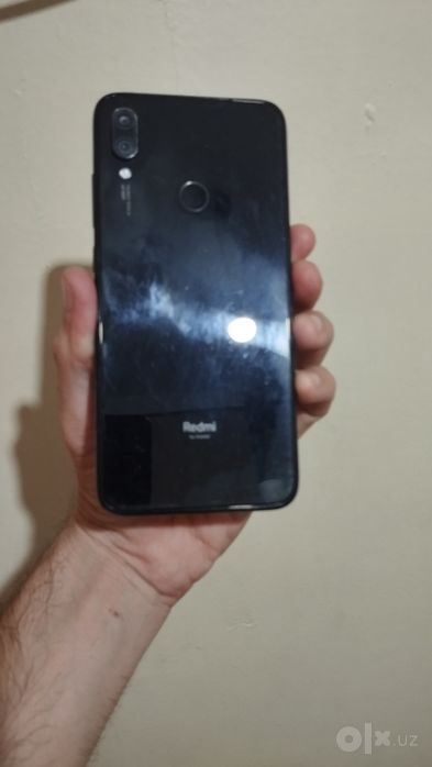 Redmi Note 7 3/32GB Ayibi yoʻq Ishlashi zoʻr.