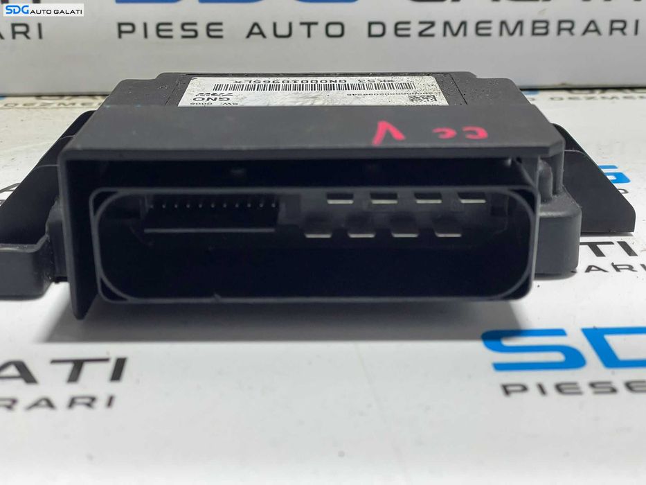 Modul Unitate Calculator Frana de Mana Electrica Volkswagen Passat CC 2008 - 2012 Cod 3C8907801C 3C8.907.801.C [L3282]