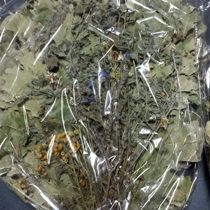 Веники для бани и травы