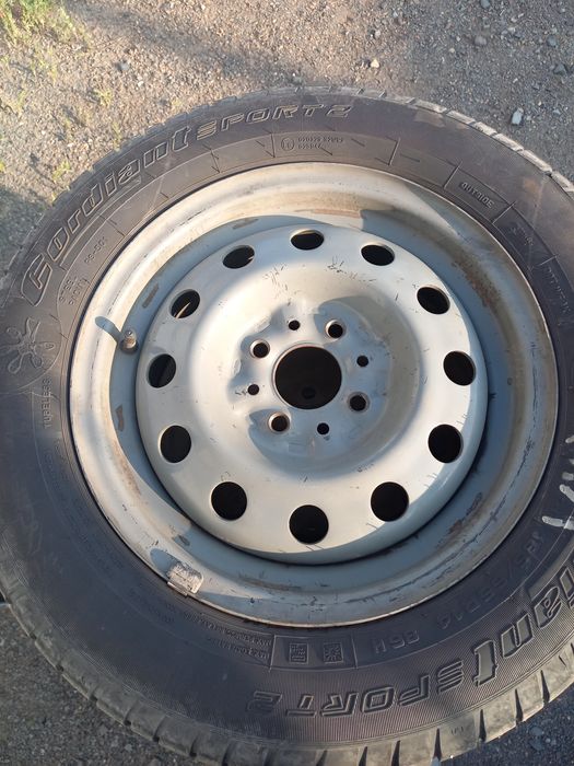 Продам колеса на приору