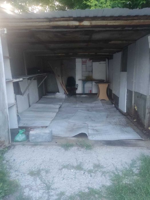 Гараж, 3 общество, в аренду