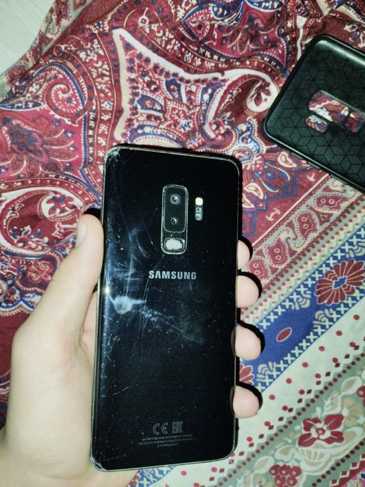 Samsung Galaxy s9 plus