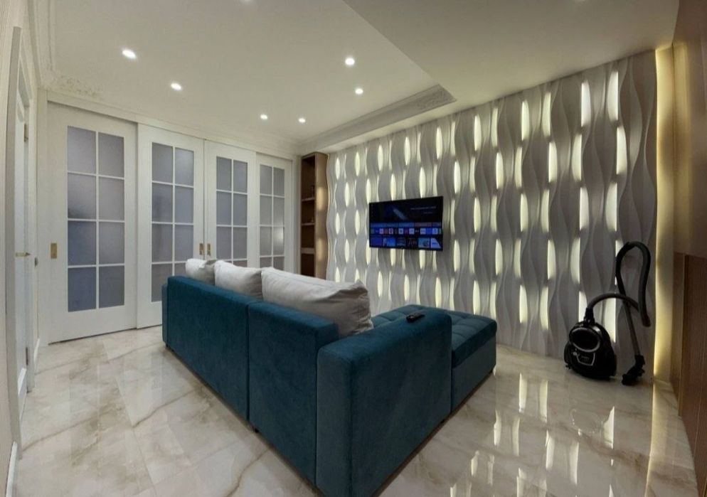 Паркентский  Fdg 2/3/15 45m²
