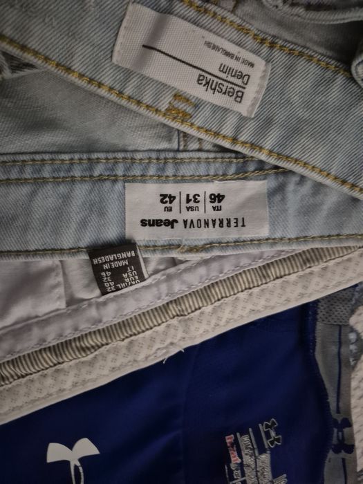 Primark, Terranova, Bershka. За 164 -170 см.