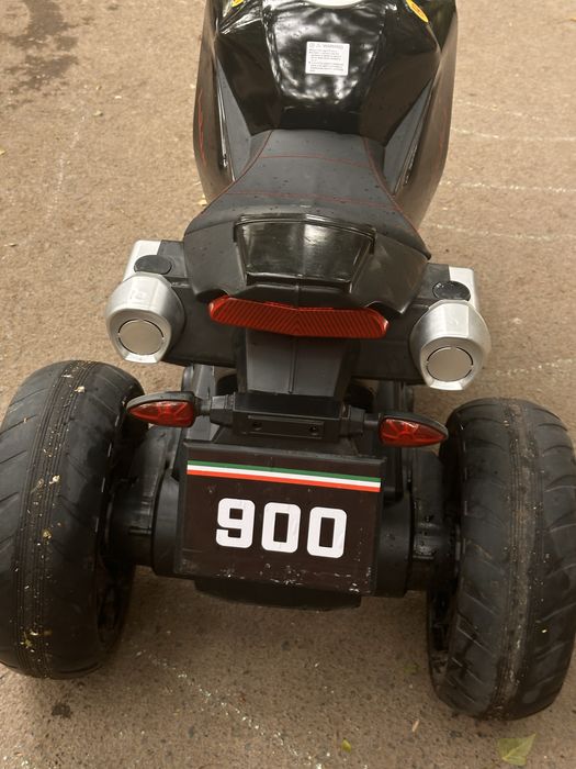 Балалардың мотоциклы сатылады