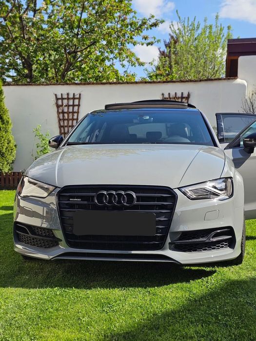Audi A3 Limuzina Audi A3 Limousine Quattro S-Line |Cutie automată | Jante 19"