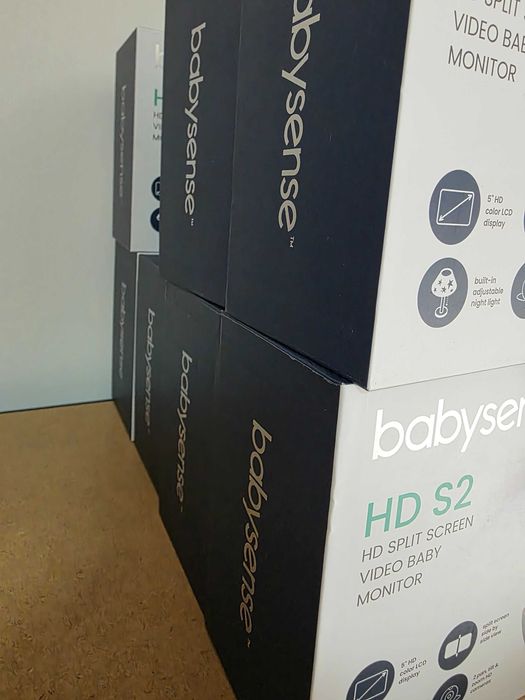 Monitor Video Pentru Bebelusi Maxi-Cosi See Pro, Cry Assistant, Ecran- transport gratuit