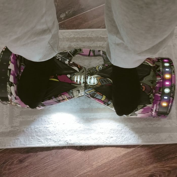 Гироскутер 2024 года