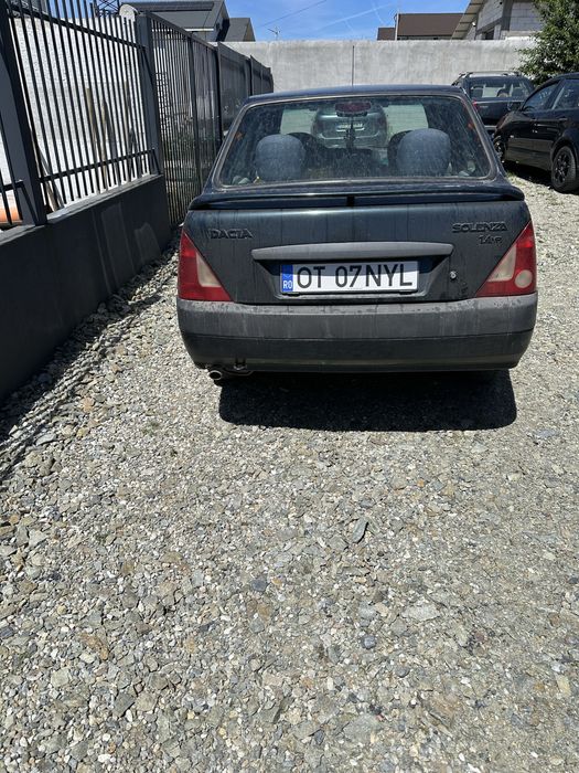 DACIA Solenza 2003 — imagine 3