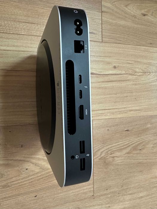 Apple Mac mini M2 (8GB / 256GB) – като нов