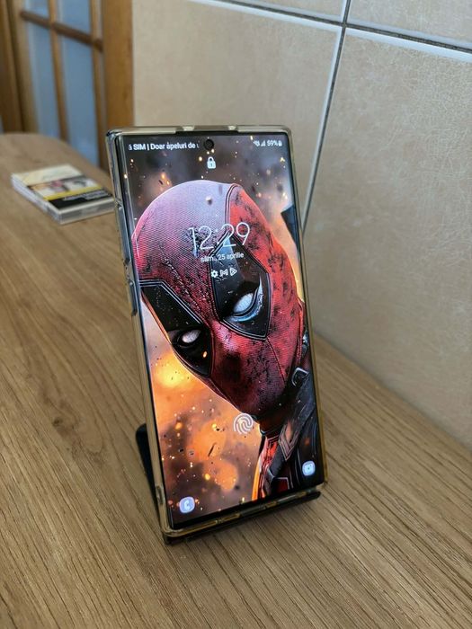 Samsung Note10 Plus/ 12 gb ram 256 gb m