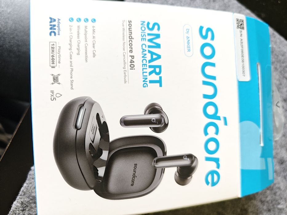Soundcore P40i by Anker