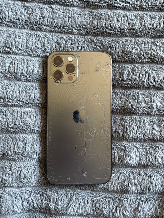 iPhone 12 Pro 128gb Graphite