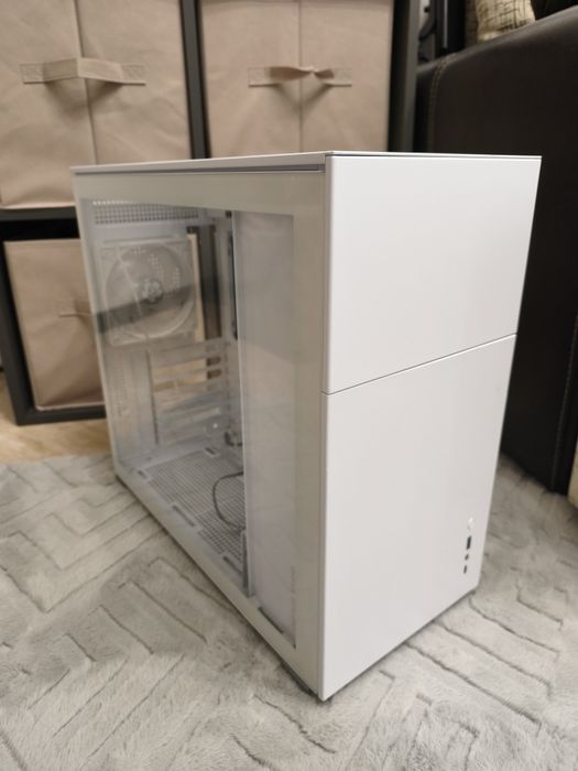 Carcasa Jonsbo D41 white