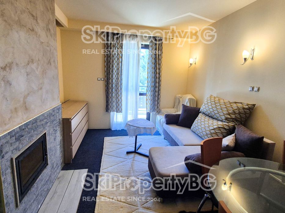 Двустаен апартамент с добра локация в Банско!