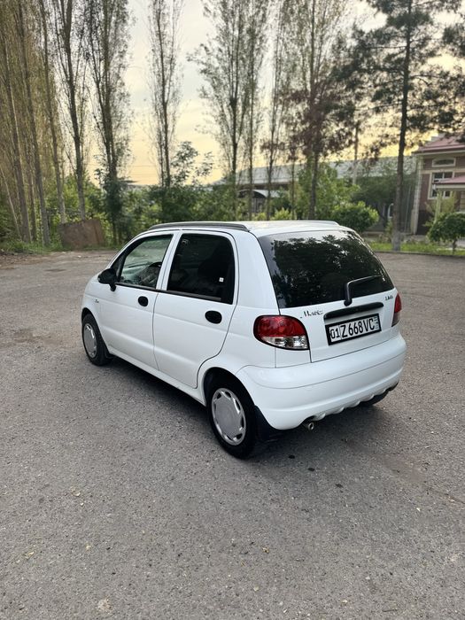 Chevrolet Matiz 2017 — 2