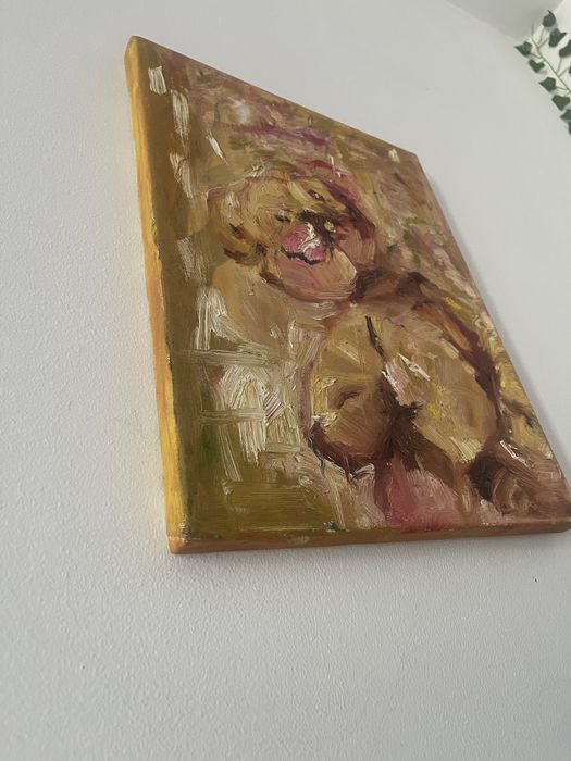 Pictura in ulei TEDI