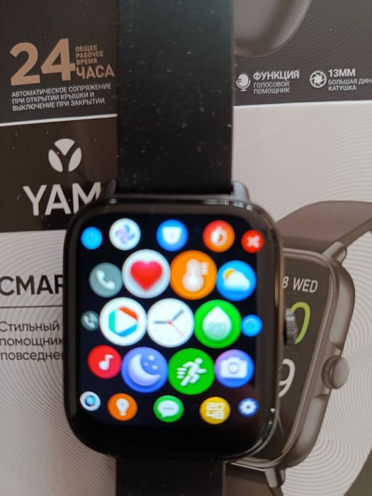 Смарт часы новые