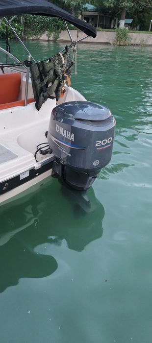 Kater Hurricane 217sd 12 kishilik Yamaha motor 200hp