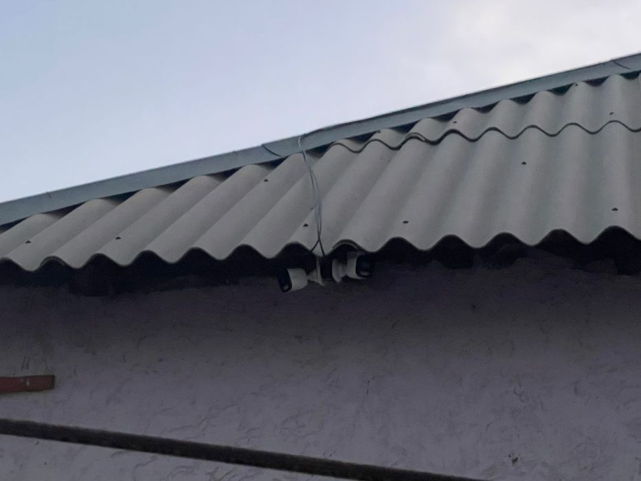 Камеры видеонаблюдения