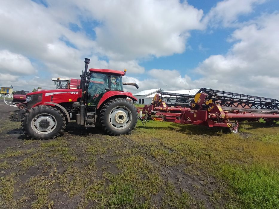 Трактор YTO субсидии 30%