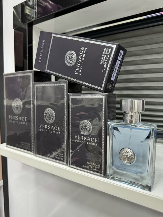 Versace Men Eau Fraiche pour homme