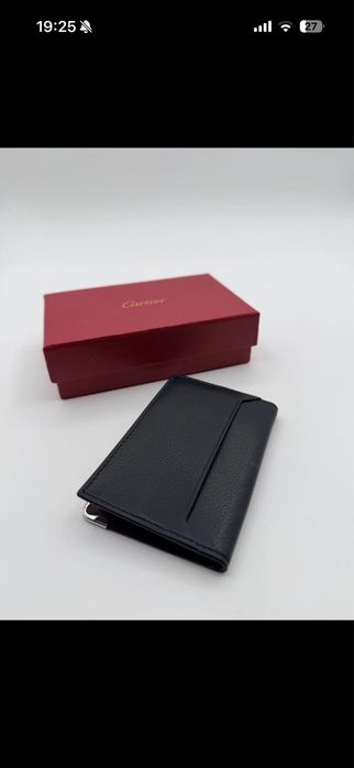Cartier card holder / картодържател