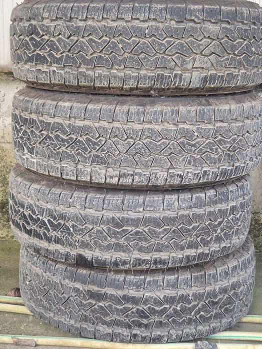 Гуми Lassa Competus A/T 3
235/70 R16 106t