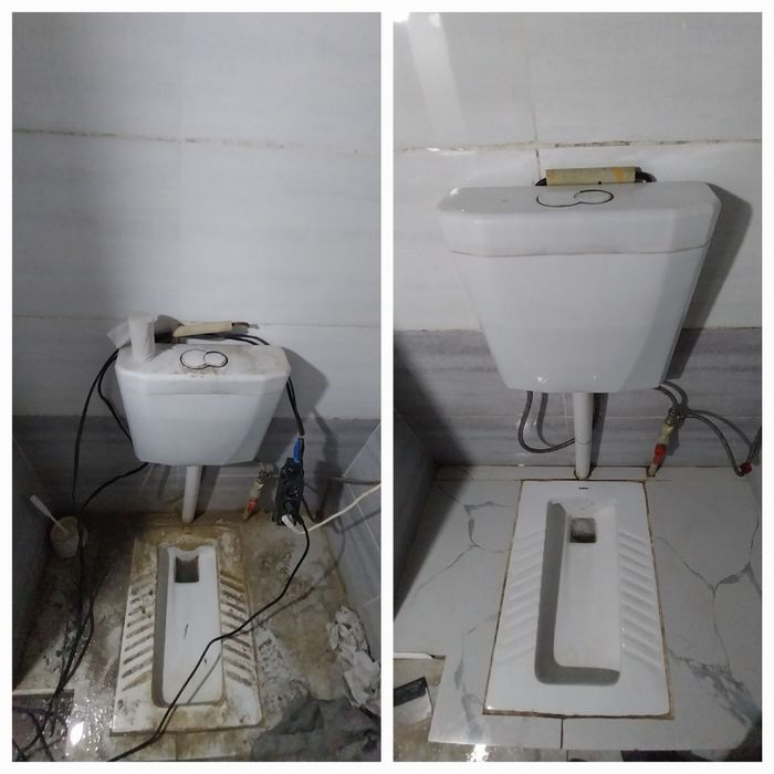 Клининг қызметін жасаймыз.