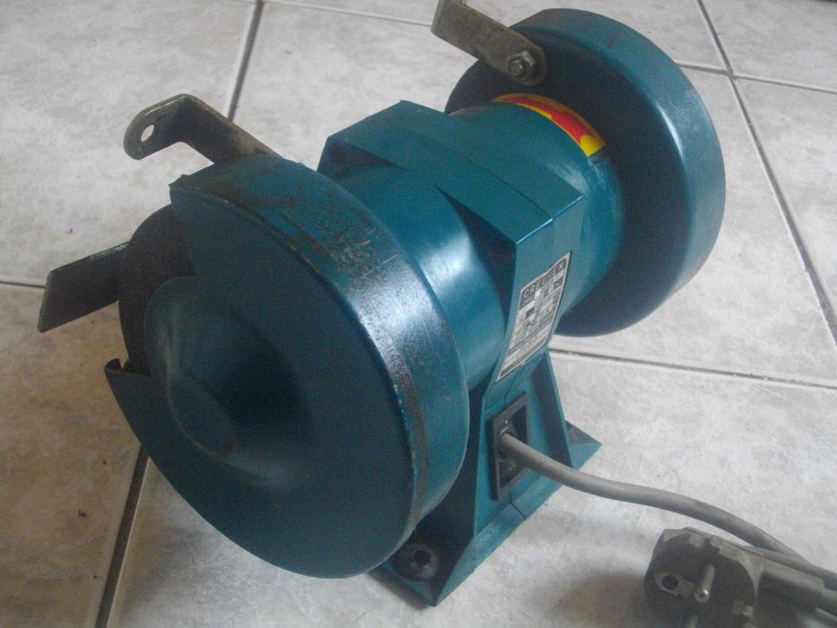 Бавна скорост 75W/80-200W CREUSEN Шмиргел Обущарски Ruler-0,35А Гр/Хол