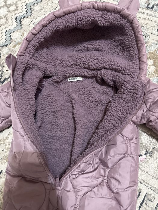 Куртка  зима -весна 0-1года