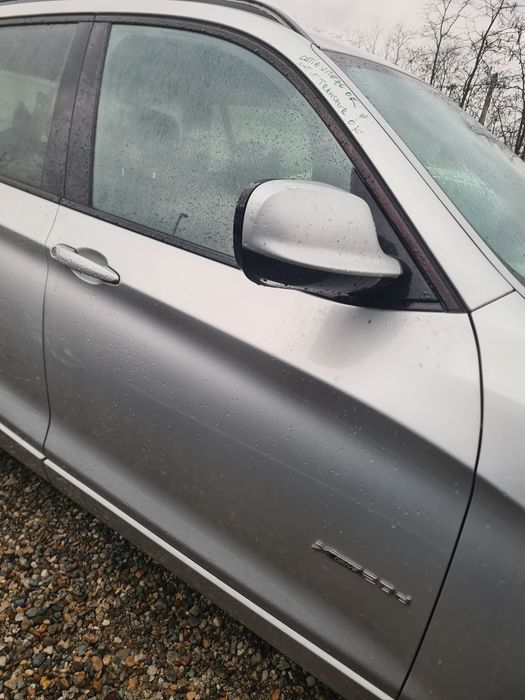 Usa stanga dreapta fata spate bmw x3 f25 culoare gri 354/7